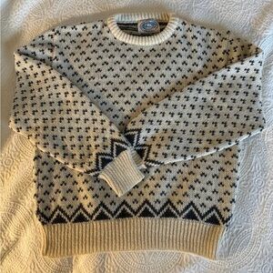 Environmental Clothing Co. made in U.S.A men’s wool sweater xl